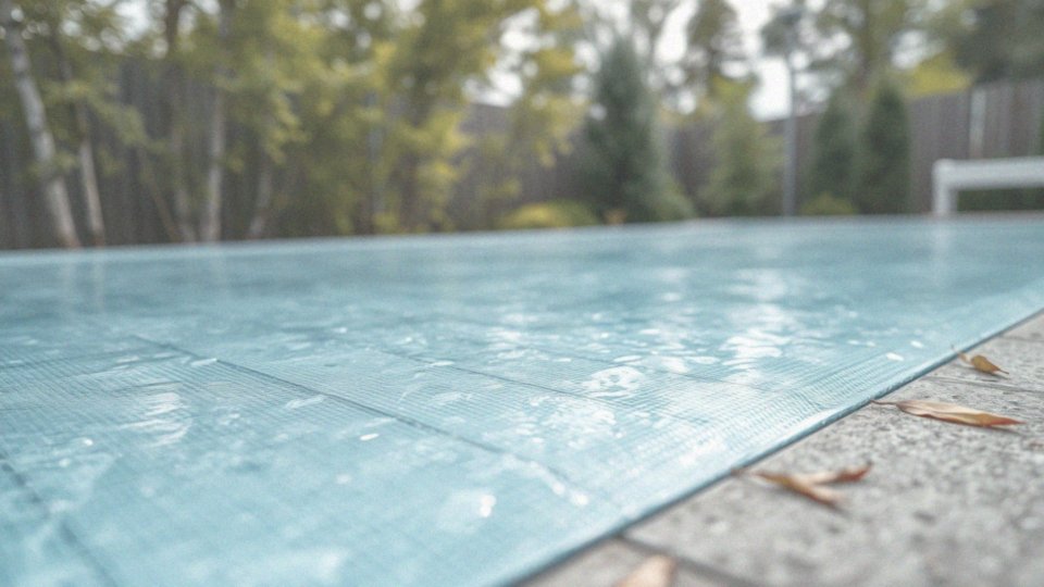 Jak działa izolacja termiczna pokrywy solarnej?