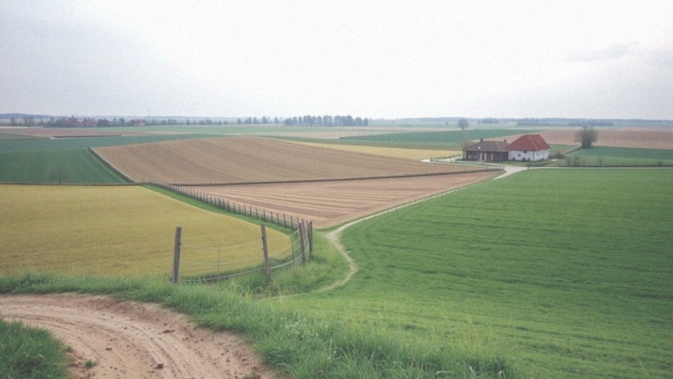 W jakich sytuacjach może być konieczny podział działki?