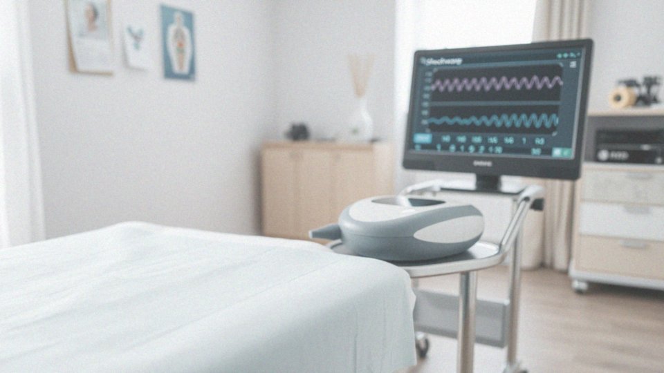 Jakie są przeciwwskazania do terapii falą uderzeniową?