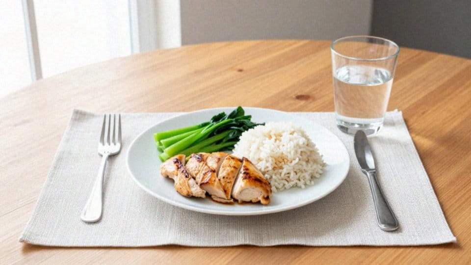 Jak dieta wspiera rekonwalescencję po zabiegu?