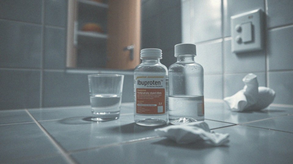 Jak długotrwałe stosowanie ibuprofenu może być szkodliwe?