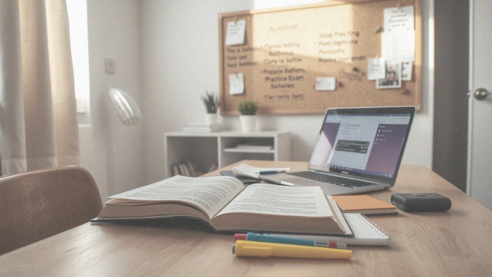 Jak przygotować się do egzaminu maturalnego?