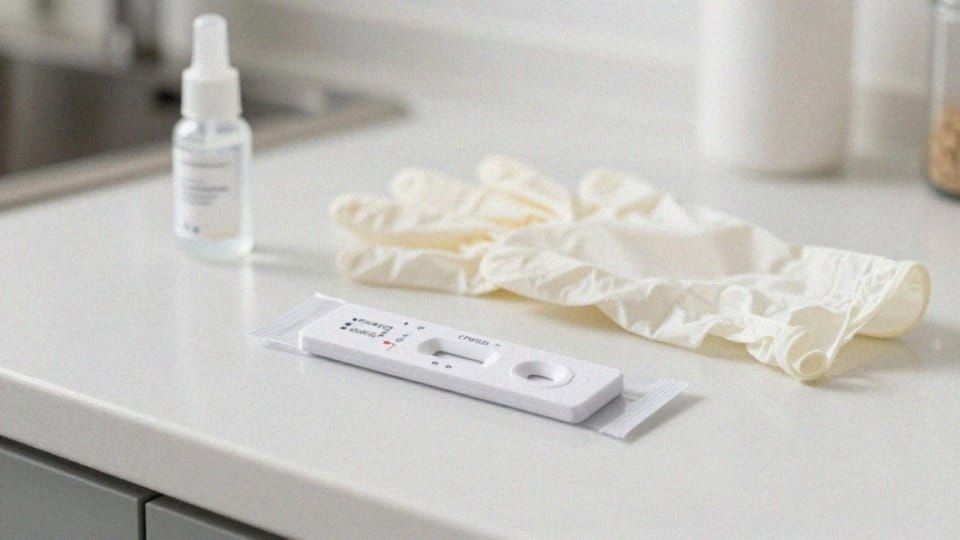 Jak wykonać test na COVID w domu?