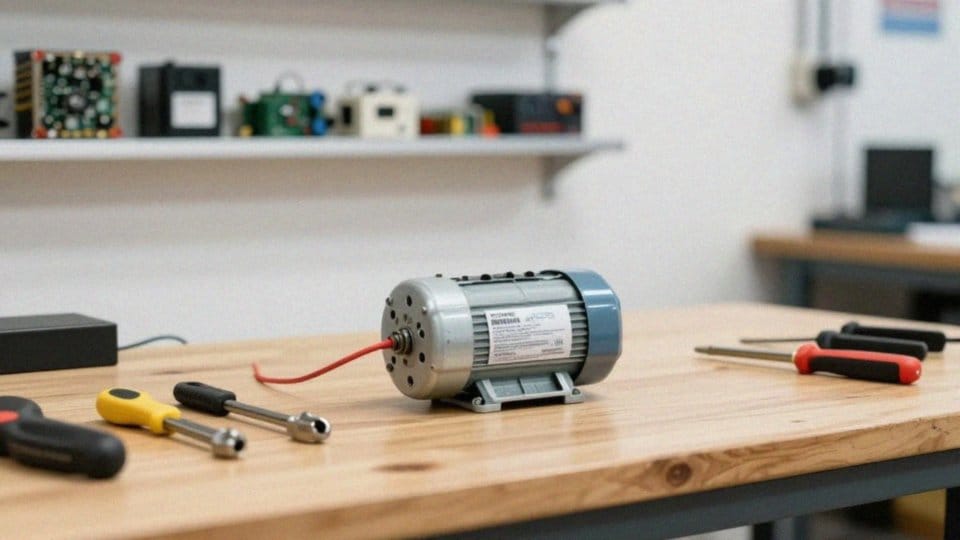 Jakie napięcie robocze powinien mieć kondensator?