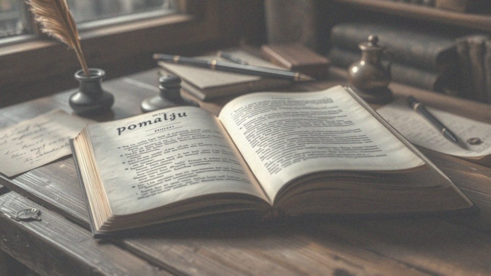 Co to jest zrost w kontekście 'pomału'?