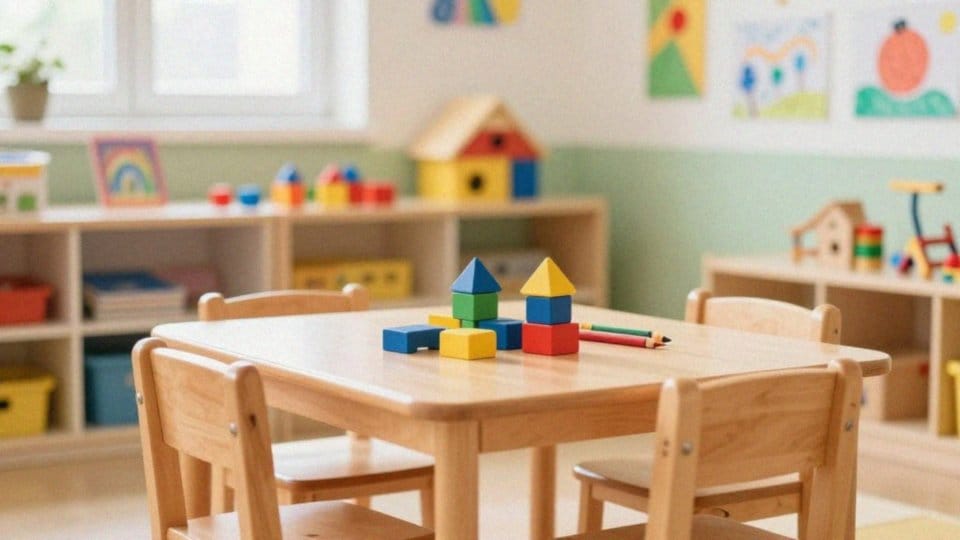 Jakie umiejętności rozwija zerówka u dziecka?