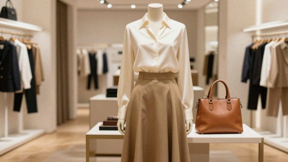 Jak nosić kolor khaki elegancko?