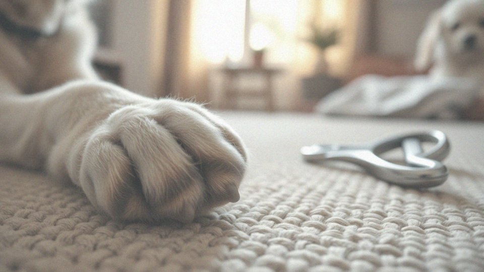 Dlaczego obcinanie pazurów jest ważne dla zdrowia psa?