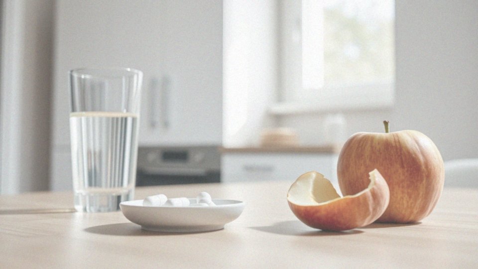 Jak kontrolować skutki uboczne podczas leczenia Formetic?