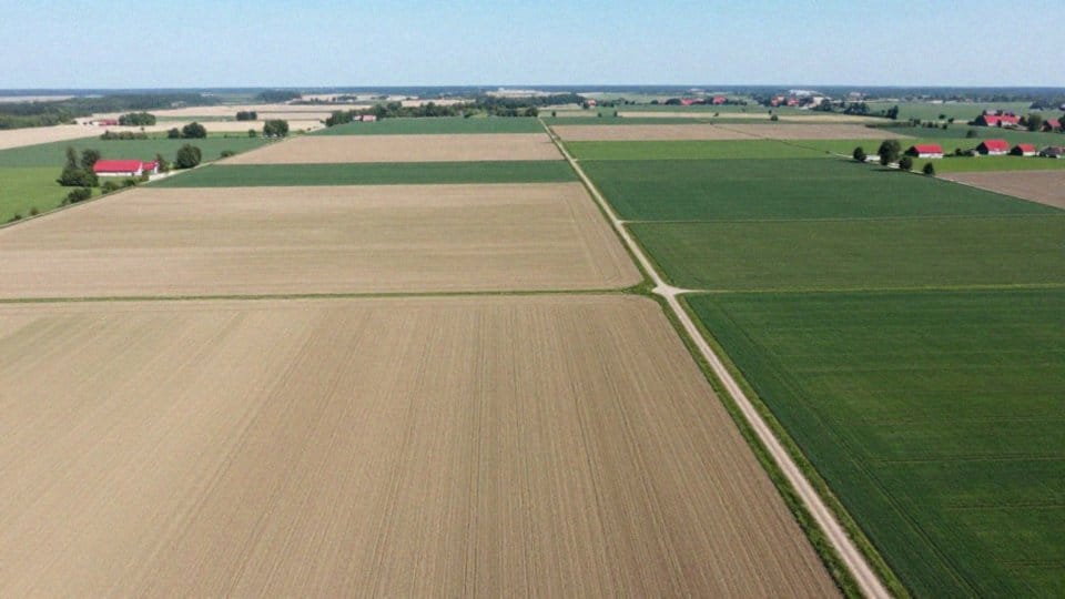 Kto może żądać ustanowienia drogi koniecznej do działki rolnej?