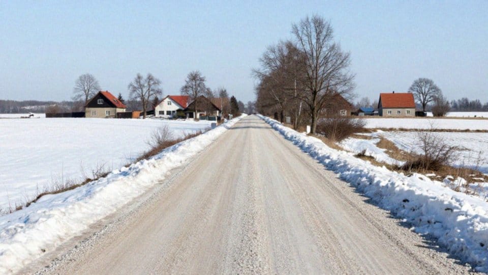 Jakie obowiązki i koszty utrzymania drogi?