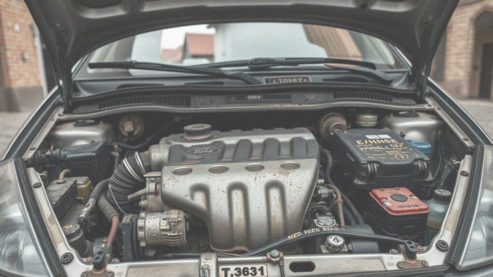 Jakie osiągi ma silnik 1.8 16V w Fordzie Focus II?
