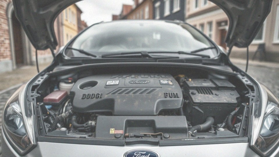 Jakie są osiągi silnika 1.8 TDCi w Fordzie Focus II?