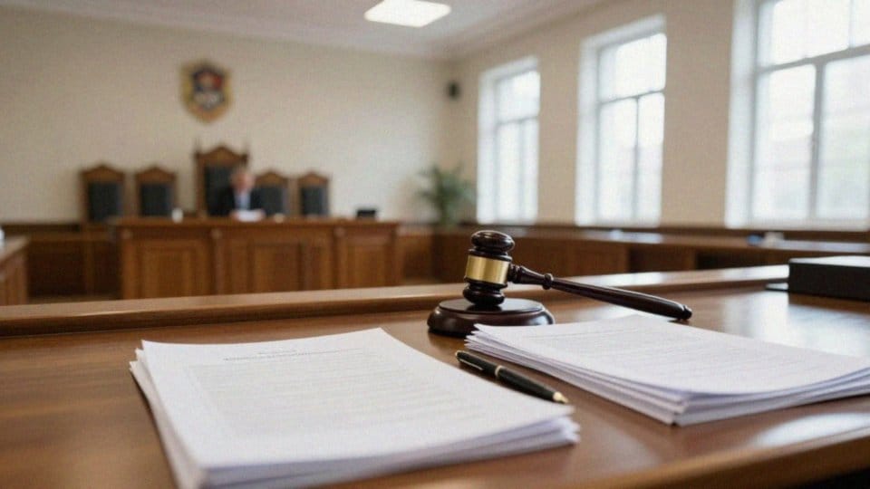 Kiedy sąd może ustanowić drogę konieczną?