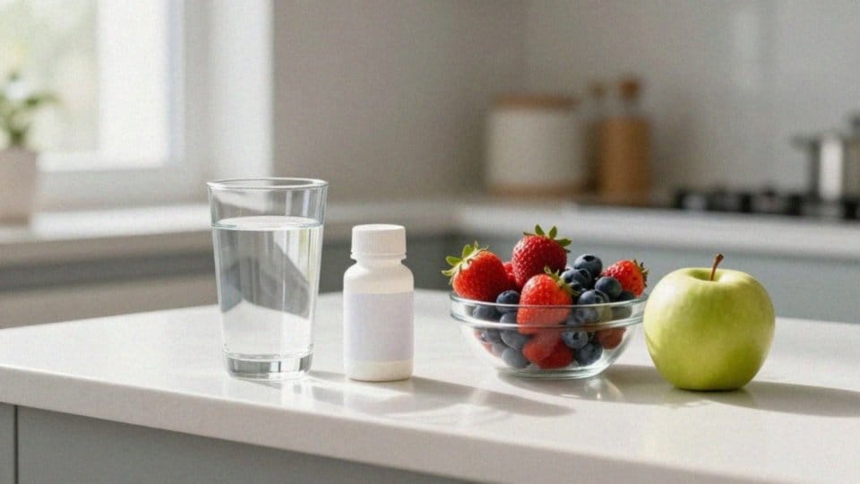 Jakie korzyści metaboliczne daje metformina?