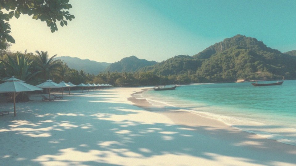 Jakie miesiące są najpopularniejsze w Langkawi?