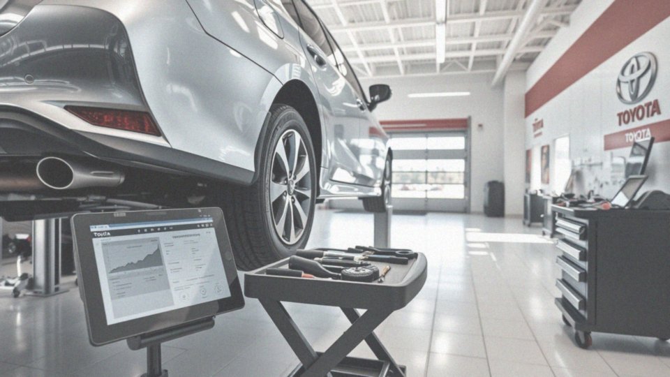 Jakie są warunki gwarancji Toyoty?