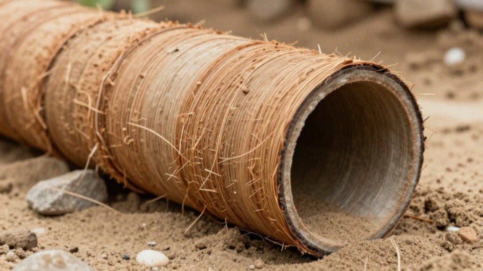 Jak biodegradowalność otuliny kokosowej wpływa na trwałość?