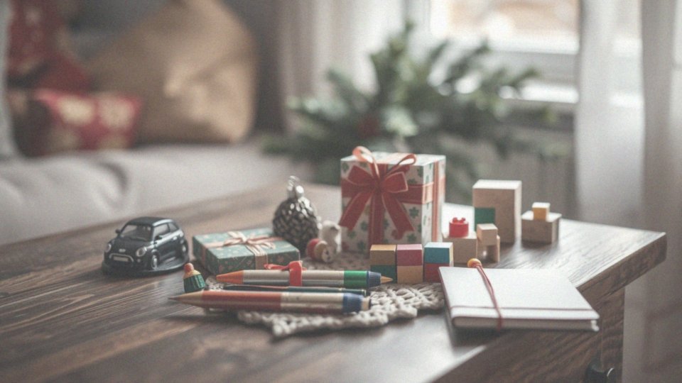 Jakie są popularne pomysły na prezenty na Mikołajki do 30 zł?