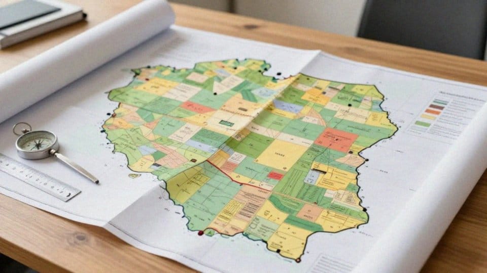 W jakim trybie podzielić działkę rolną?