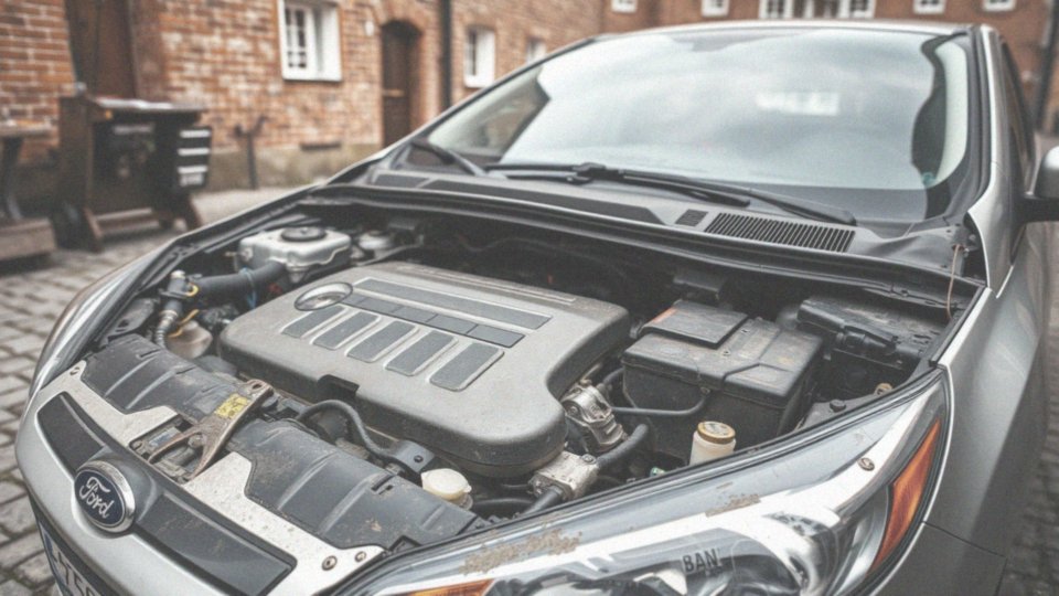 Co oferuje silnik 1.6 TDCi w Fordzie Focus II?