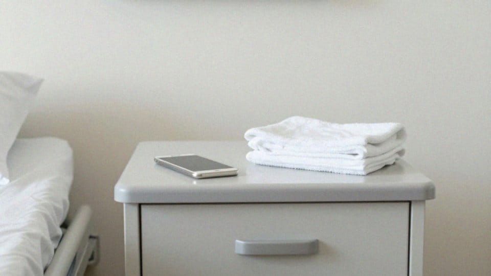 Jakie są zasady korzystania z telefonu na sali pooperacyjnej?