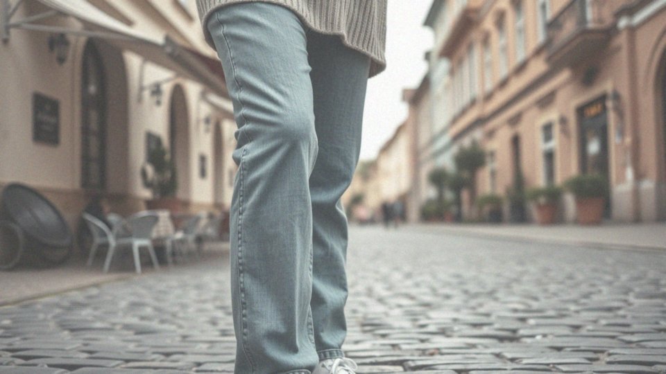 Jakie zalety noszenia mom jeans?