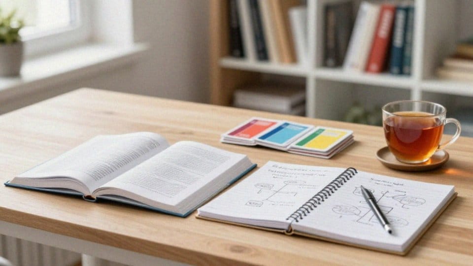 Jak efektywnie uczyć się z książek psychologicznych?