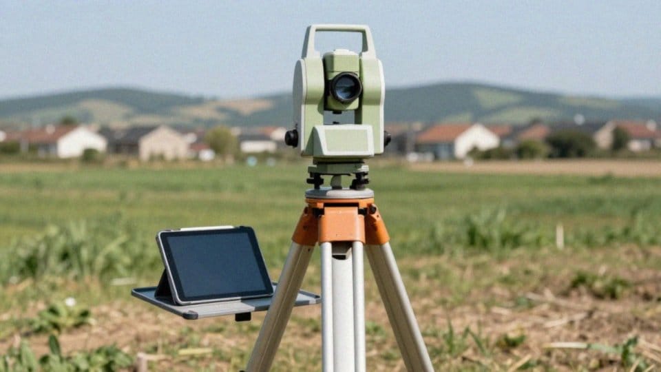 Jak sprawdzić mapy i dane geodezyjne?