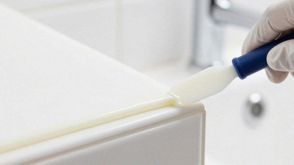 Jak nakładać i wygładzać silikon bez pęcherzy?