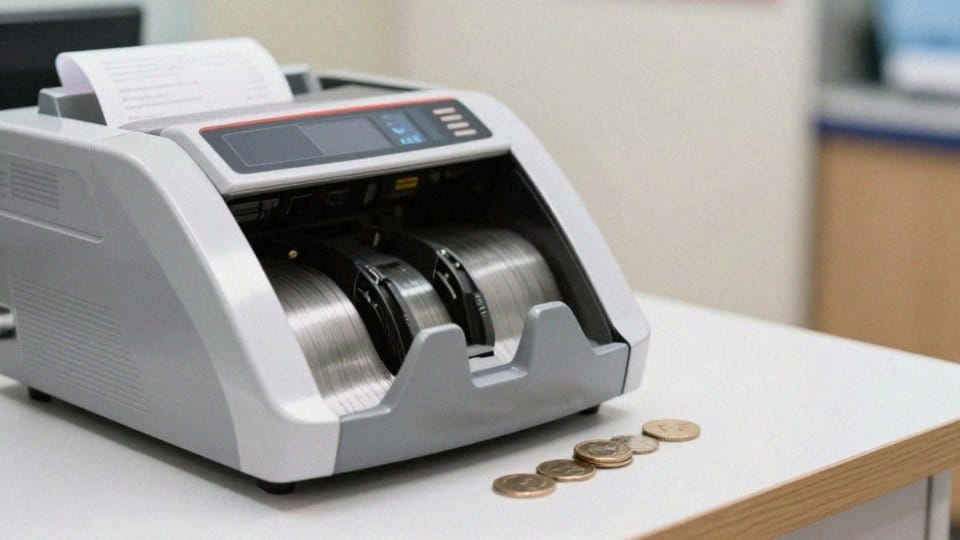 Jak zrealizować wydruk z automatu: gotówka czy BLIK?