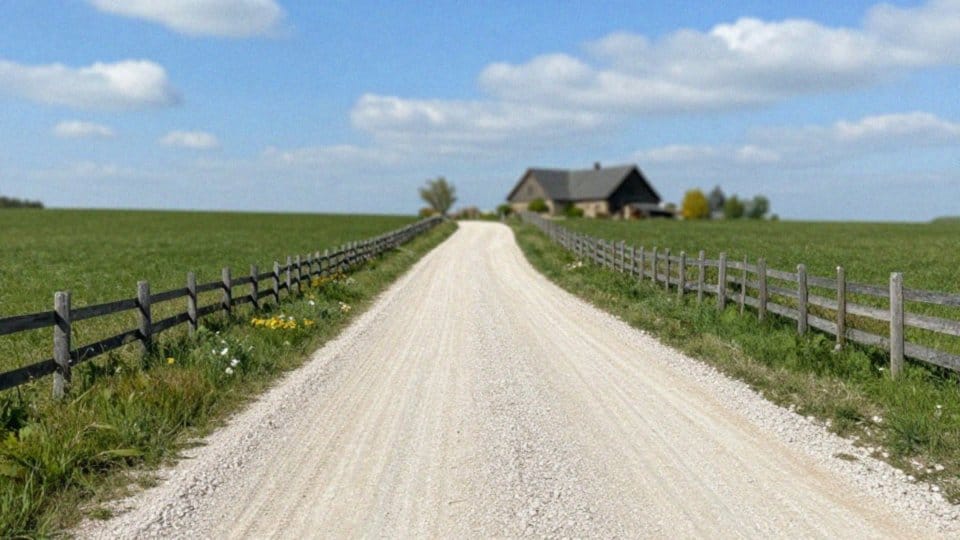 Kto ponosi koszty utwardzenia i utrzymania drogi?