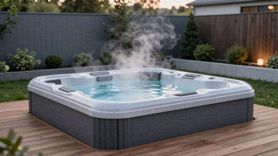 Czym najczęściej podgrzewa się wodę w jacuzzi?