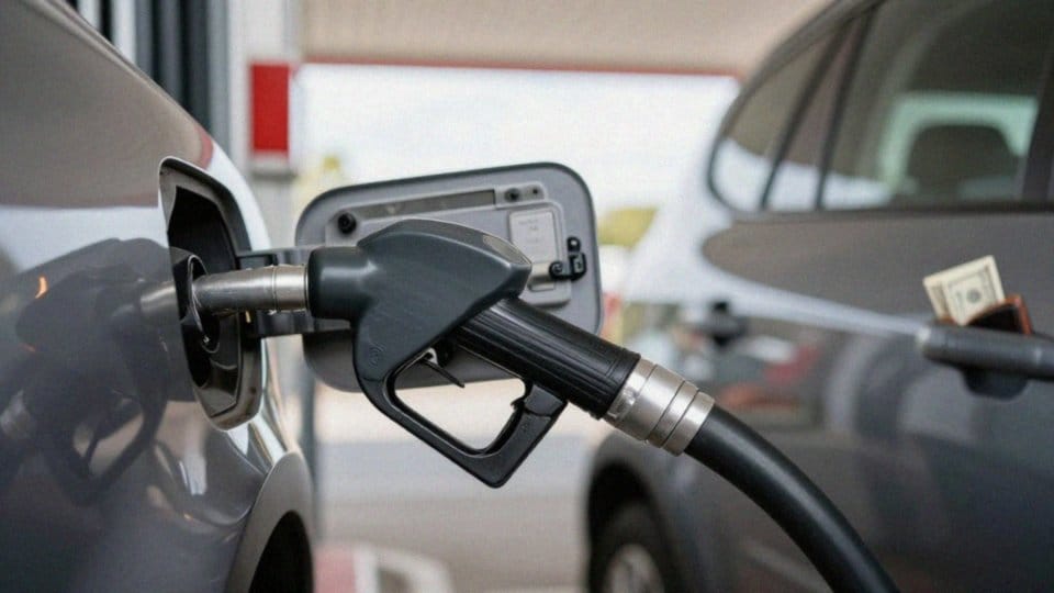 Ile kosztuje 100 km Skody Kamiq 1.0 TSI?