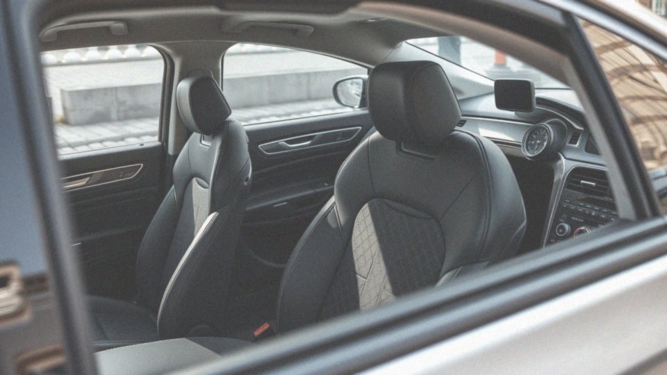 Jakie dodatki znajdziemy w wersji Titanium Ford Mondeo MK4?