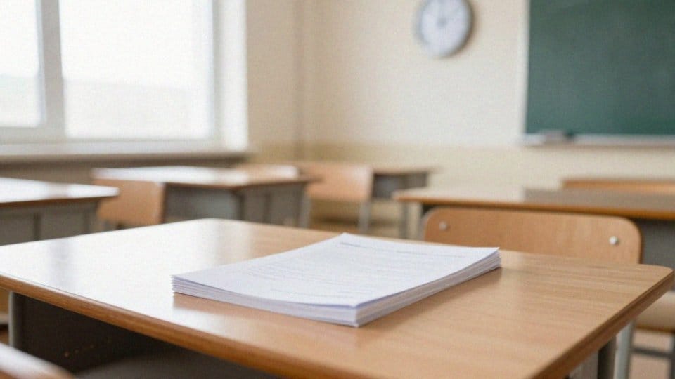 Jak wygląda egzamin pisemny z angielskiego?