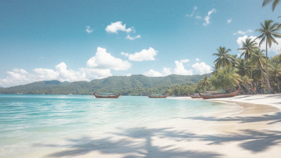 Jakie są średnie temperatury na Phuket?
