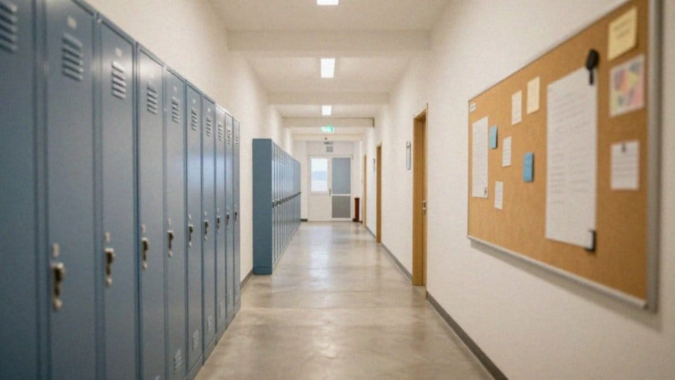 Jaki udział miały licea i technika wśród absolwentów?