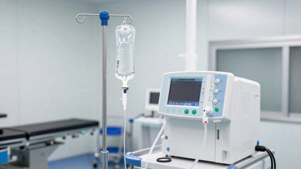 Jak wygląda narkoza: etapy i przebieg?