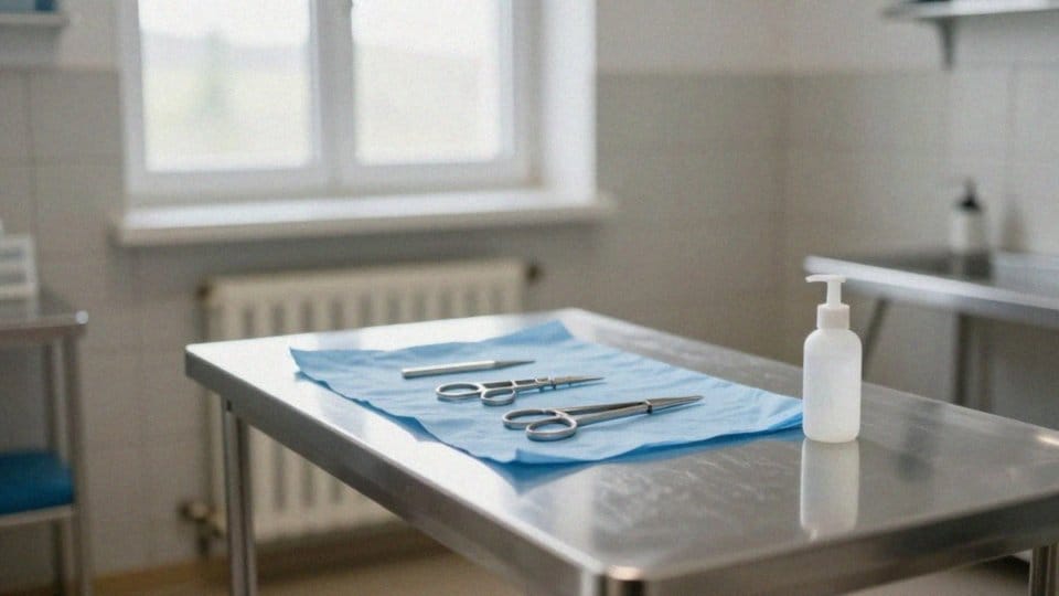 Jakie są metody usuwania larwy gza?