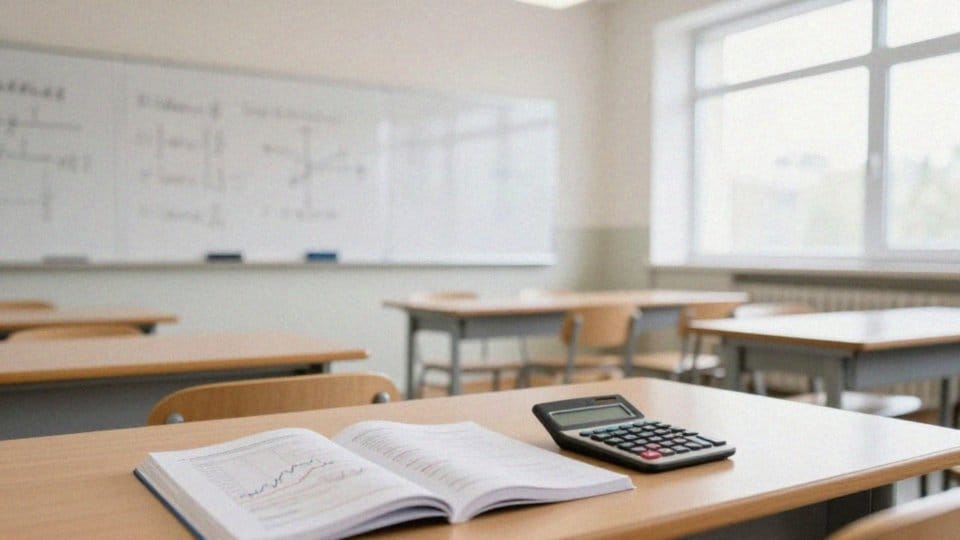 Czy matematyka jest trudna w technikum?