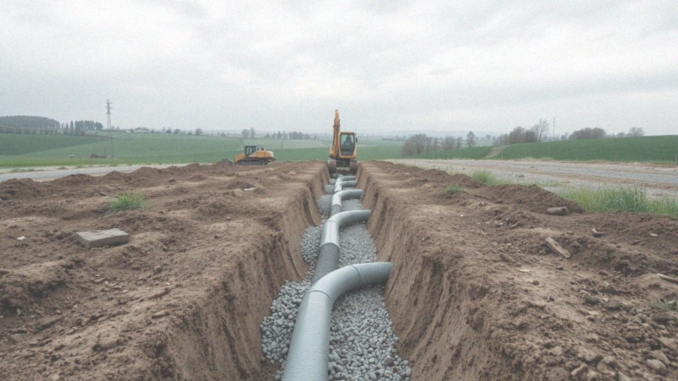 Jakie czynniki wpływają na koszt realizacji drenażu?