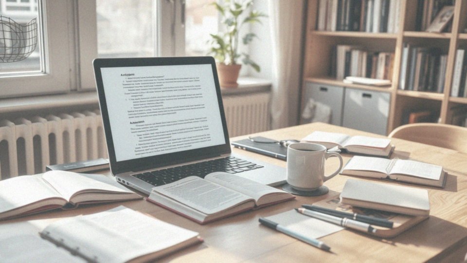 Co obejmuje korekta i redakcja tekstu przed publikacją?