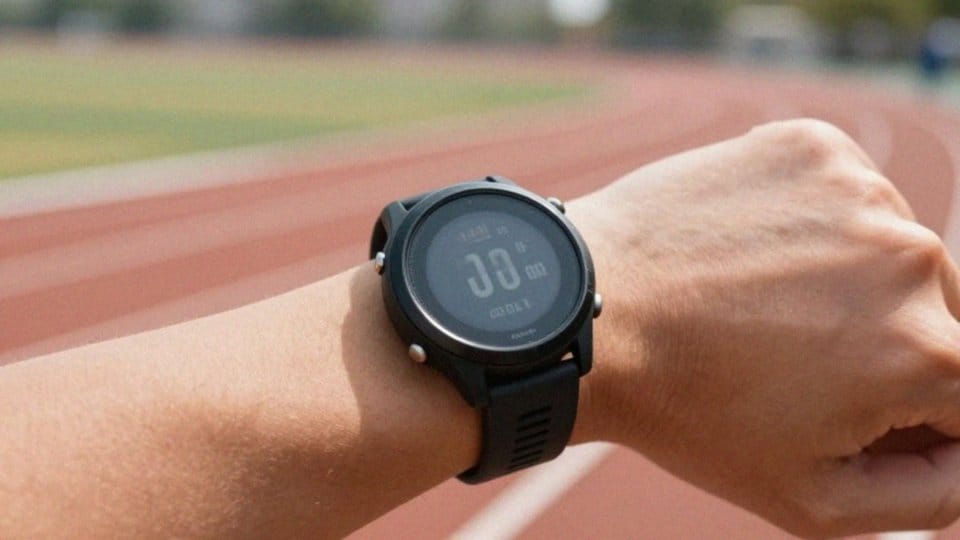 Jak poprawnie zmierzyć VO2 w Garminie?