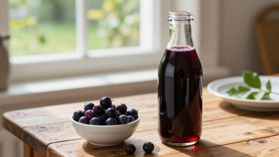Czy sok z aronii obniża cholesterol LDL?