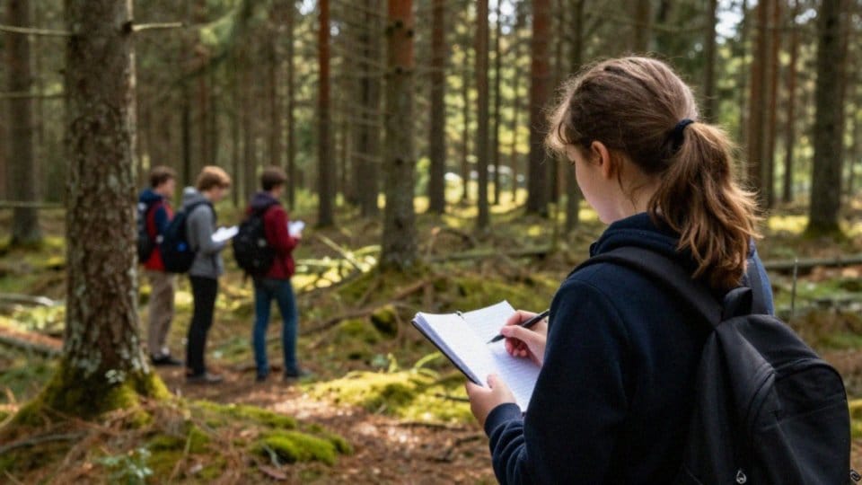 Jak wyglądają zajęcia terenowe i praktyki?