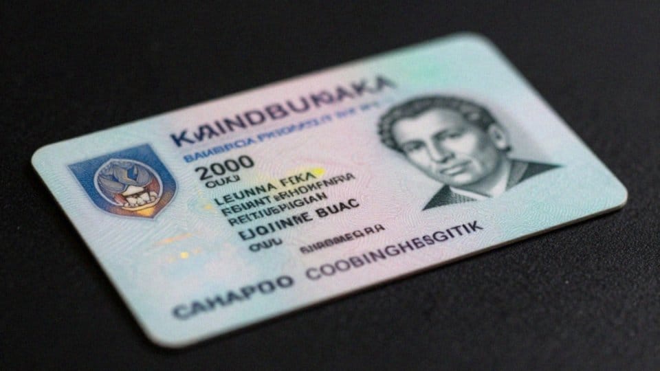 Jakie zabezpieczenia ma rewers dowodu osobistego?