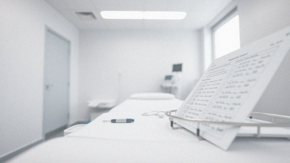 Jakie są objawy i etapy diagnostyki raka szyjki macicy?