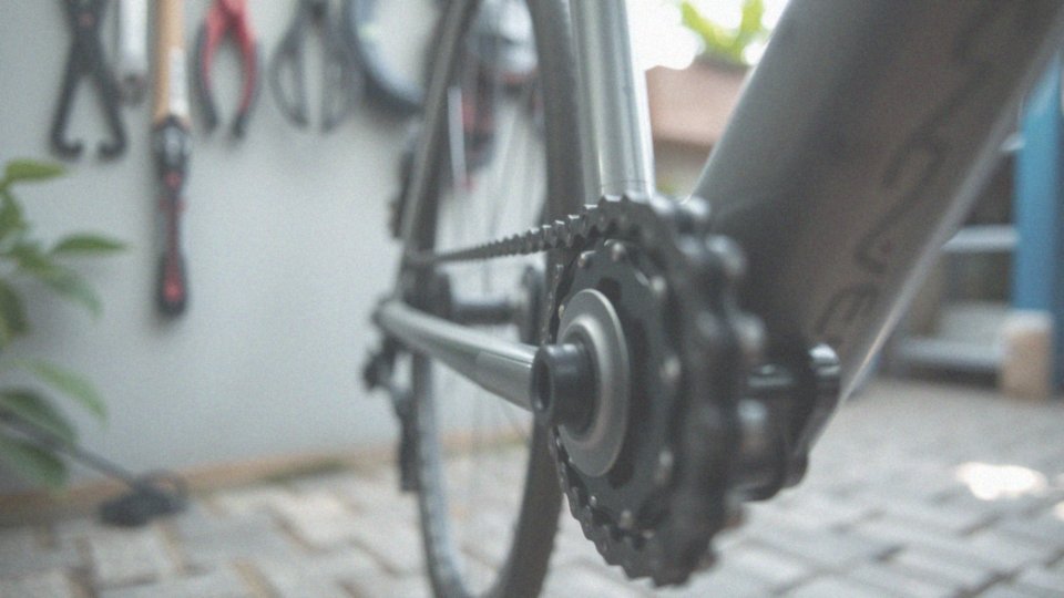 Jakie są różne rodzaje osłon na łańcuch rowerowy?