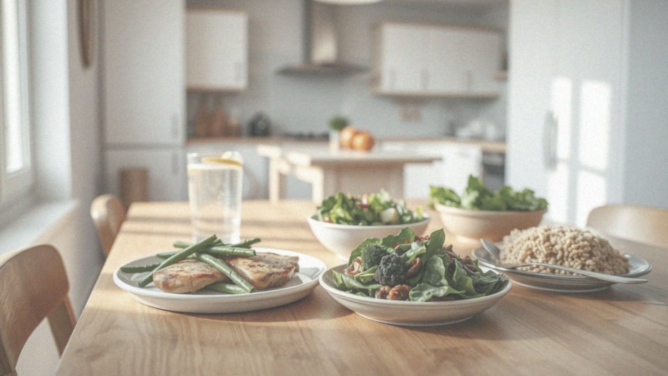 Jak zrównoważona dieta wspiera leczenie Glucophage?